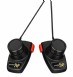 Atari 2600 Official Paddle Controller Twin Set - Atari 2600