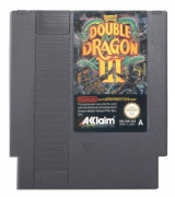 Double Dragon III: The Sacred Stones