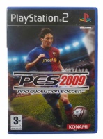 Pro Evolution Soccer 2009