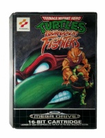 Teenage Mutant Hero Turtles: Tournament Fighters