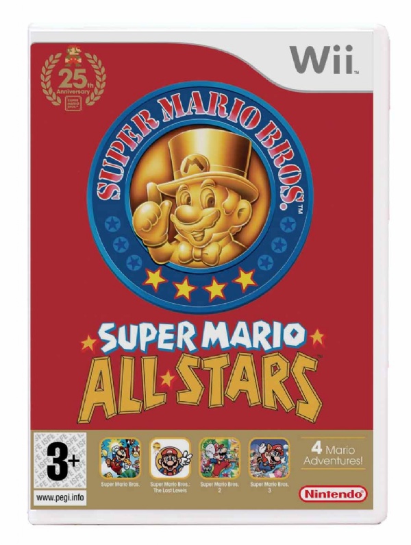 Omvendt kardinal Shipley Buy Super Mario All-Stars Wii Australia
