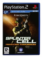 Tom Clancy's Splinter Cell: Pandora Tomorrow