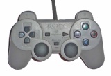 PS1 Official DualShock Controller (SCPH-1200) (Grey)