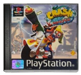 Crash Bandicoot 3: Warped