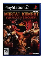 Mortal Kombat: Shaolin Monks