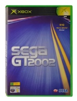 Sega GT 2002