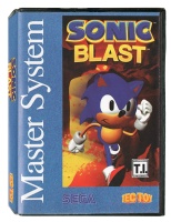 Sonic Blast (Tec Toy Release)