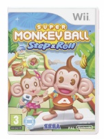 Super Monkey Ball: Step & Roll