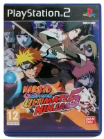 Naruto Shippuden: Ultimate Ninja 5