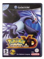 Pokemon XD: Gale of Darkness