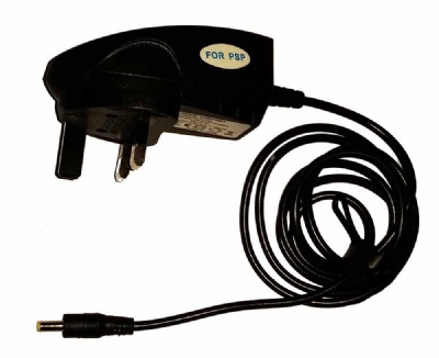 PSP Official Mains Charger (PSP-103) - PSP