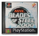 NHL Blades of Steel 2000