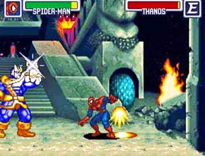 Buy Marvel Super Heroes War of the Gems SNES Australia