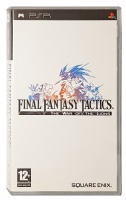 Final Fantasy Tactics: The War of the Lions