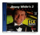 Jimmy White's 2: Cueball (New & Sealed)