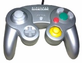 Gamecube Official Controller (Platinum)