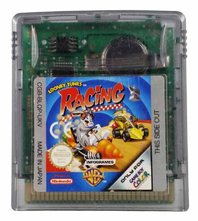 Looney Tunes Racing - Game Boy