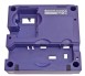 Gamecube Replacement Part: Official Console Bottom Shell (DOL-001 Indigo) - Gamecube