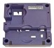 Gamecube Replacement Part: Official Console Bottom Shell (DOL-001 Indigo) - Gamecube