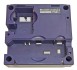 Gamecube Replacement Part: Official Console Bottom Shell (DOL-001 Indigo) - Gamecube