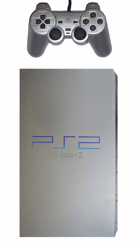 ps2 console