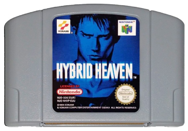 Buy Hybrid Heaven N64 Australia