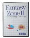 Fantasy Zone - Master System