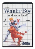 Wonder Boy in Monster Land