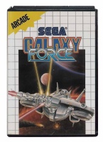 Galaxy Force