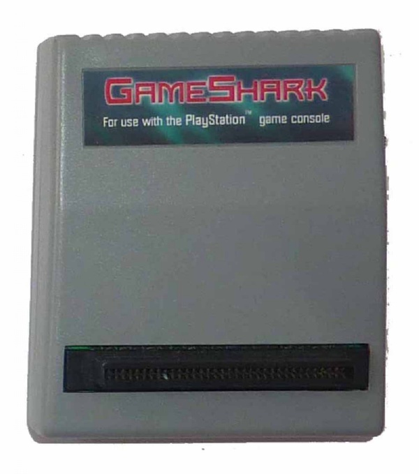 Buy PS1 Gameshark Cheat Cartridge Playstation Australia