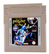 Bill & Ted's Excellent Game Boy Adventure