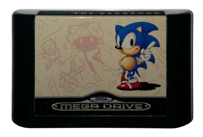 Buy Sonic the Hedgehog 2 for SMD
