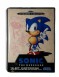Sonic the Hedgehog - Mega Drive