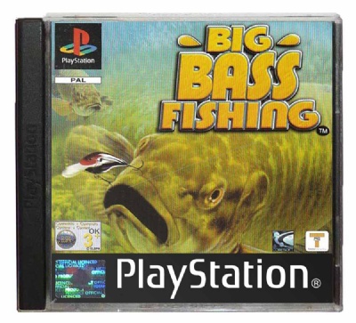 Buy Big Bass Fishing Playstation Australia