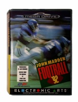 John Madden Football '92