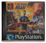 Action Man: Destruction X