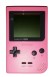 Game Boy Pocket Console (Pink) (MGB-001) - Game Boy