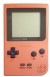 Game Boy Pocket Console (Pink) (MGB-001) - Game Boy