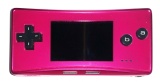 Game Boy Micro Console (Pink)