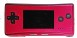 Game Boy Micro Console (Pink) - Game Boy Advance