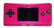 Game Boy Micro Console (Pink) - Game Boy Advance