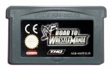 WWF Road to WrestleMania