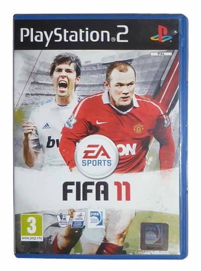 FIFA 11 - Playstation 2