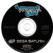 Virtual On: Cyber Troopers - Saturn