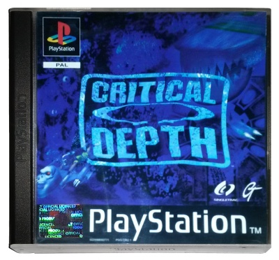 Critical Depth - Playstation