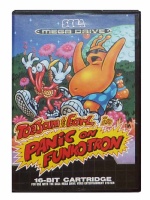 ToeJam & Earl in Panic on Funkotron