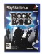 Rock Band - Playstation 2