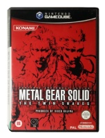 Metal Gear Solid: The Twin Snakes