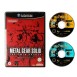 Metal Gear Solid: The Twin Snakes - Gamecube