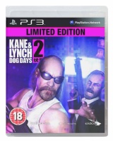 Kane & Lynch 2: Dog Days (Limited Edition)